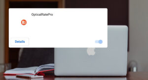 OpticalRatePro Mac Malware