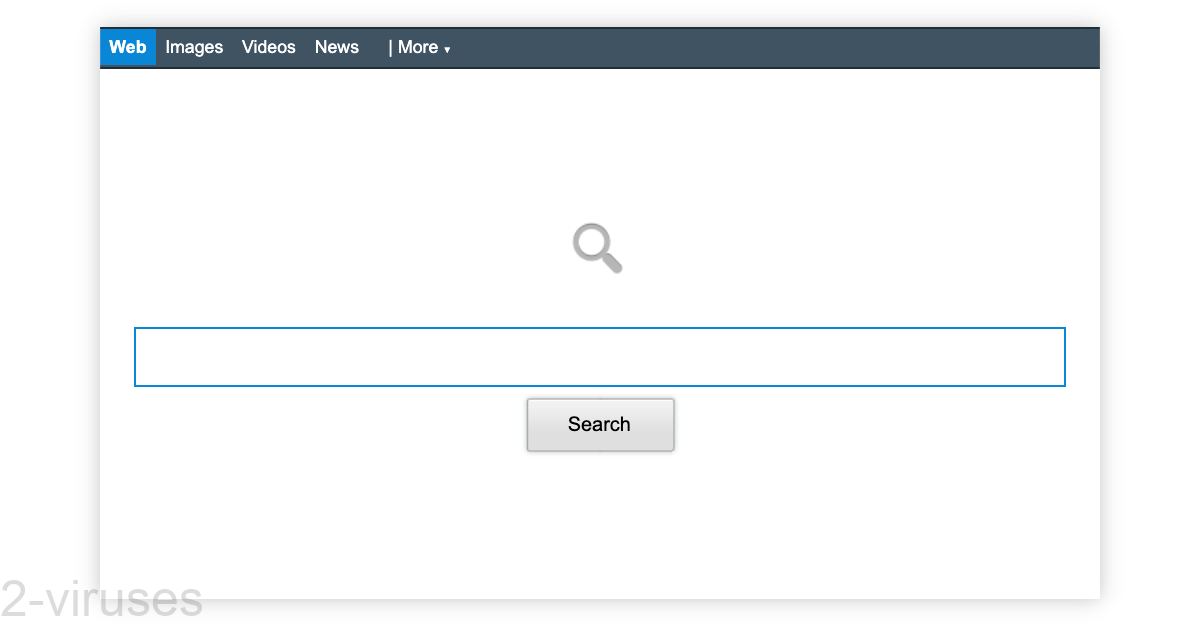 Search.grilime.com doesn't have a face, but it appears in browsers infected with adware.