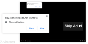 Topnewsfeeds.net Ad Spam