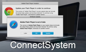 ConnectSystem Mac Malware