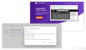 Moviefindersearch.com Redirects