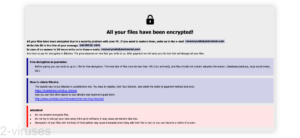 Eject Ransomware