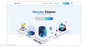 Macube Cleaner