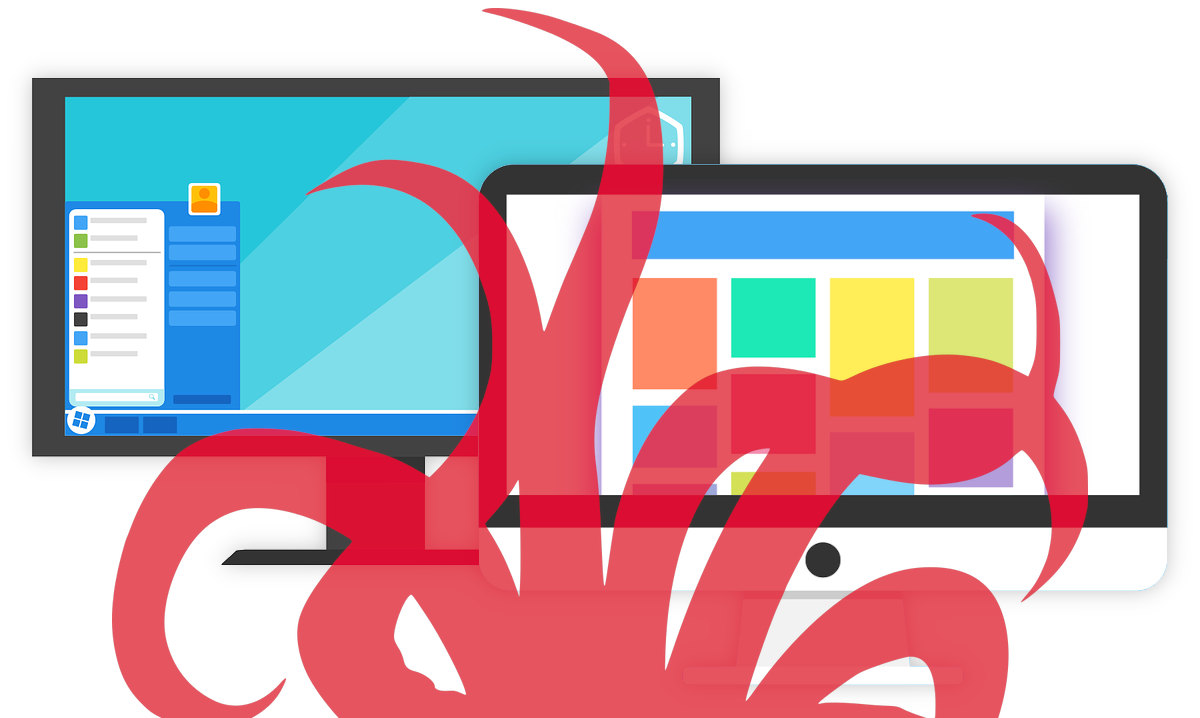 XLoader attacks Windows and MacOS computers.