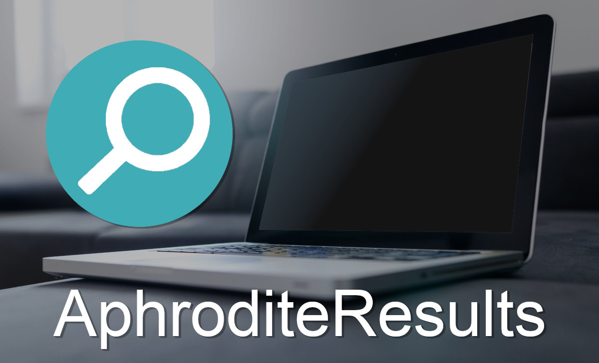 AphroditeResults may use an icon of a circle with a magnifying glass.