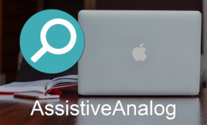 AssistiveAnalog Mac Adware