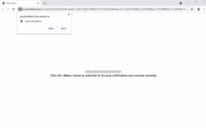 yourhotfeed.com popups