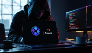 The Blockchain Is Being Used Against You — And Solana Is Ground Zero