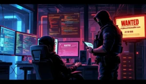 The Cyber Criminals Police Are Hunting — And Why So Many Still Run Free